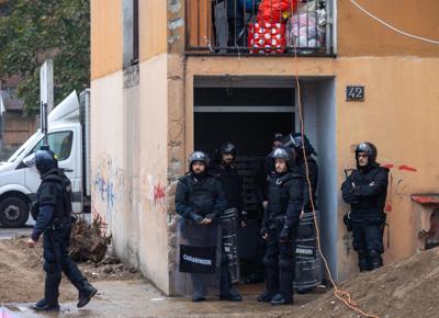 Occupazioni abusive