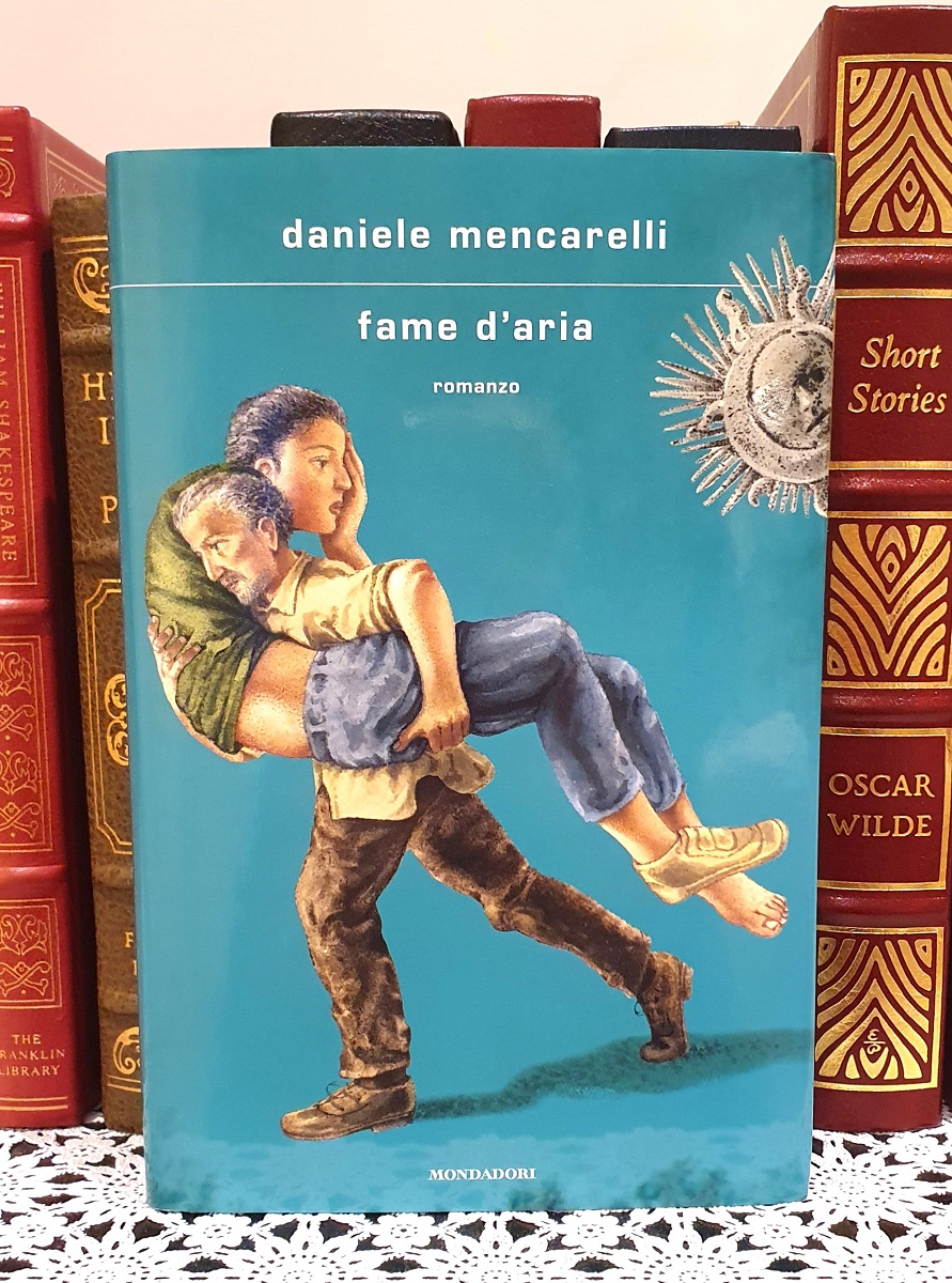 Fame d'aria cover