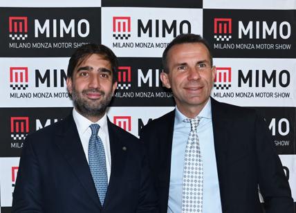 MIMO Milano Monza Motor Show presentata la nuova edizione