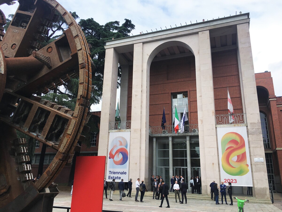 Microsoft annuncia la prima cloud region in Italia. 2023 Photo credit Nick Zonna