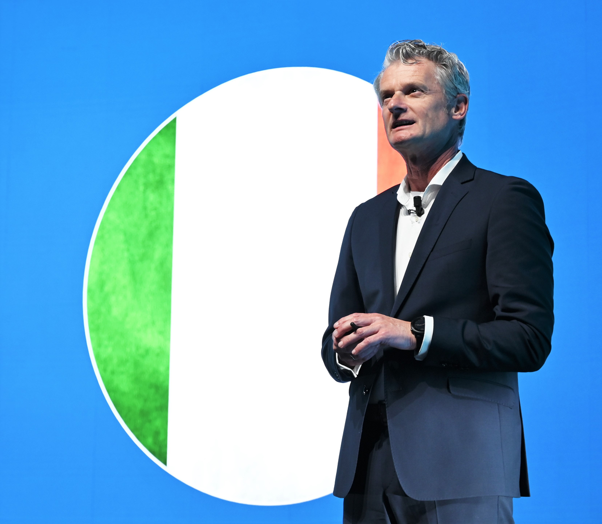 Microsoft annuncia la prima cloud region in Italia. 2023 Photo credit Nick Zonna