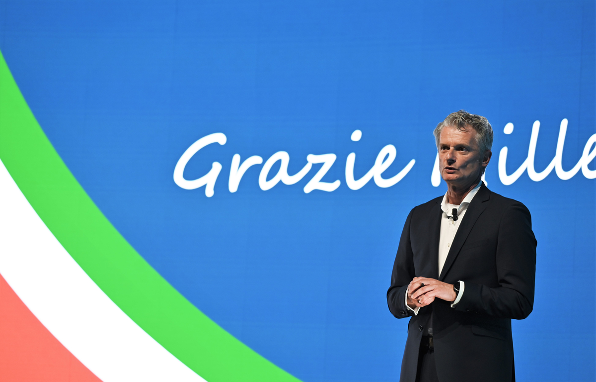 Microsoft annuncia la prima cloud region in Italia. 2023 Photo credit Nick Zonna