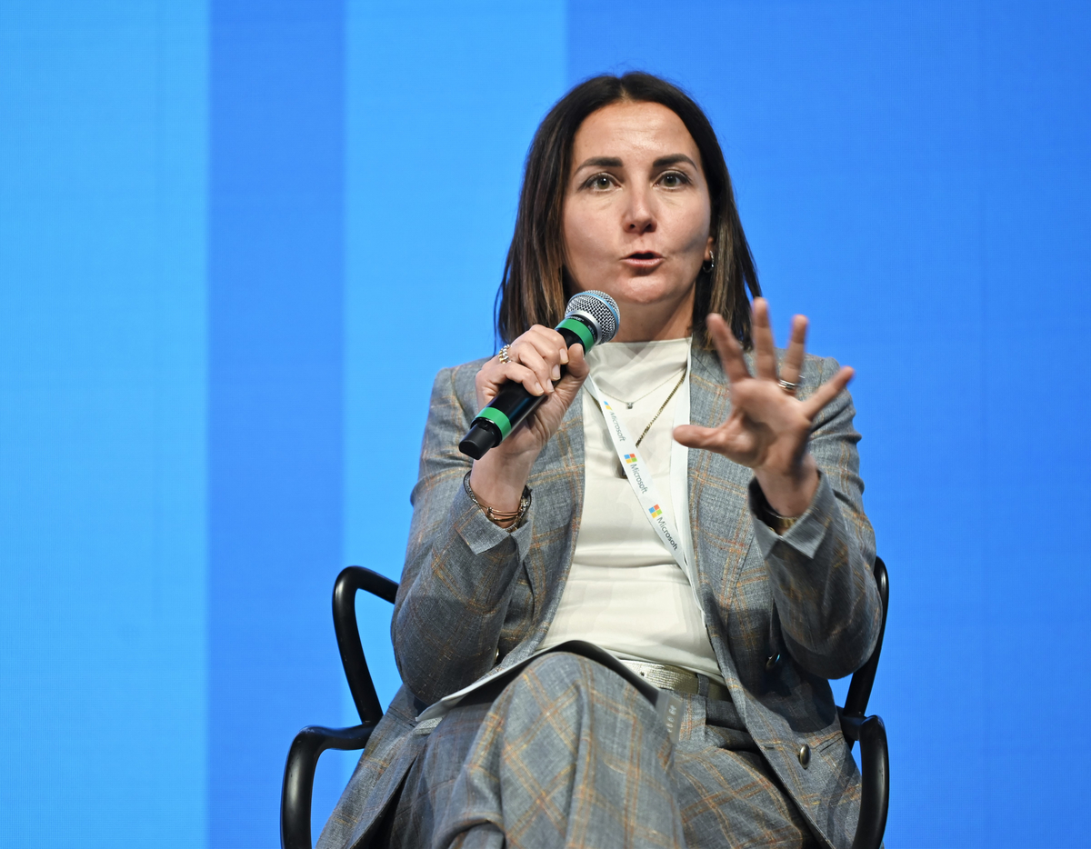 Microsoft annuncia la prima cloud region in Italia. 2023 Photo credit Nick Zonna