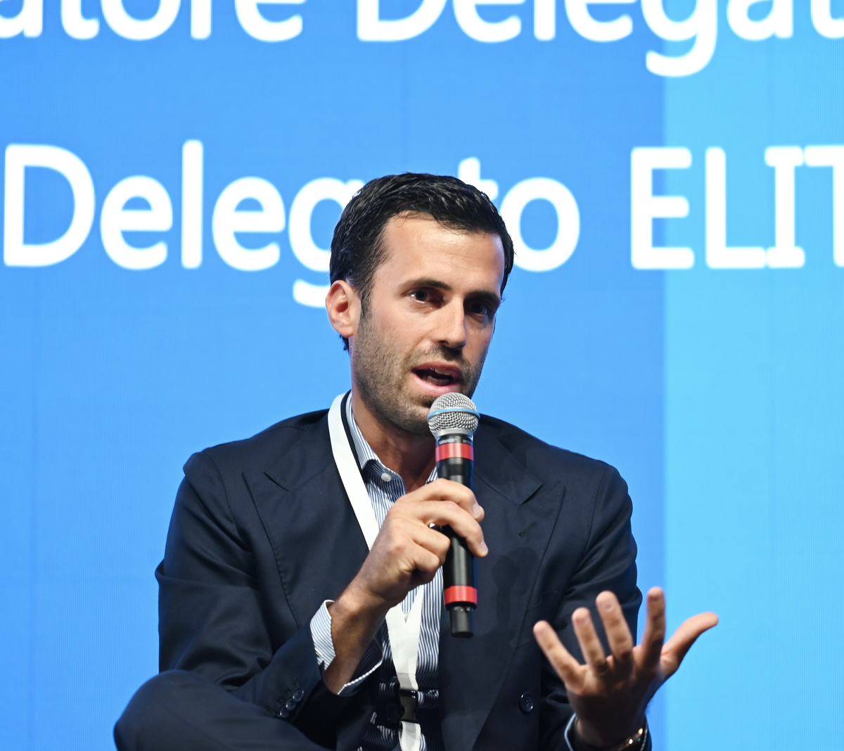 Microsoft annuncia la prima cloud region in Italia. 2023 Photo credit Nick Zonna