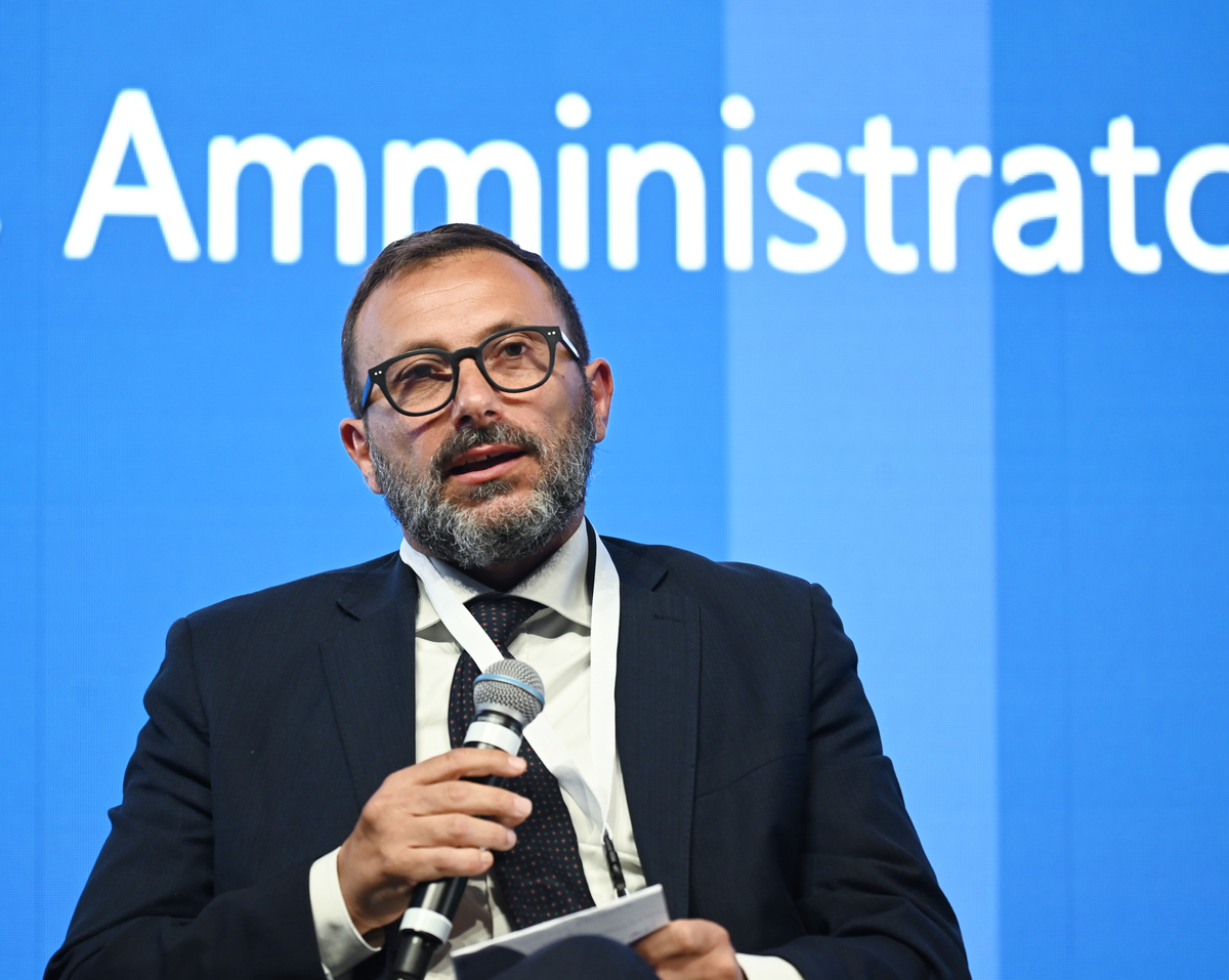 Microsoft annuncia la prima cloud region in Italia. 2023 Photo credit Nick Zonna