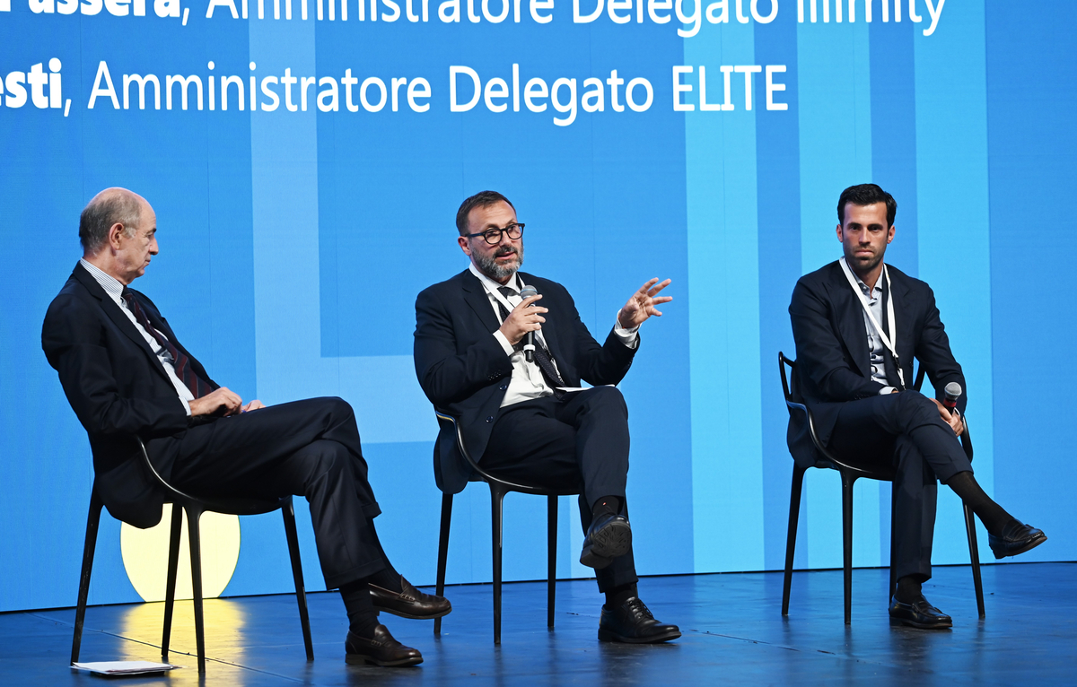 Microsoft annuncia la prima cloud region in Italia. 2023 Photo credit Nick Zonna