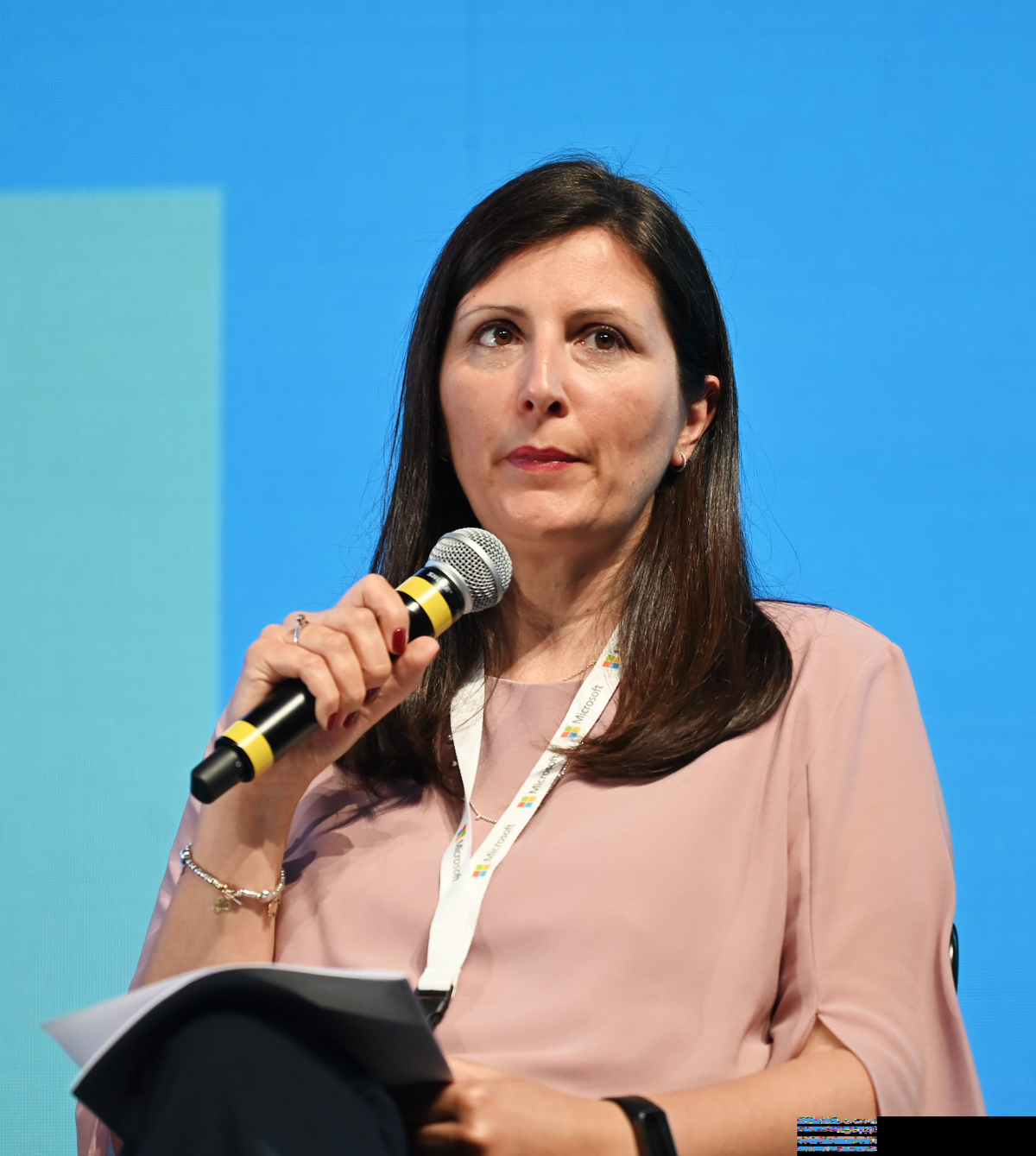 Microsoft annuncia la prima cloud region in Italia. 2023 Photo credit Nick Zonna