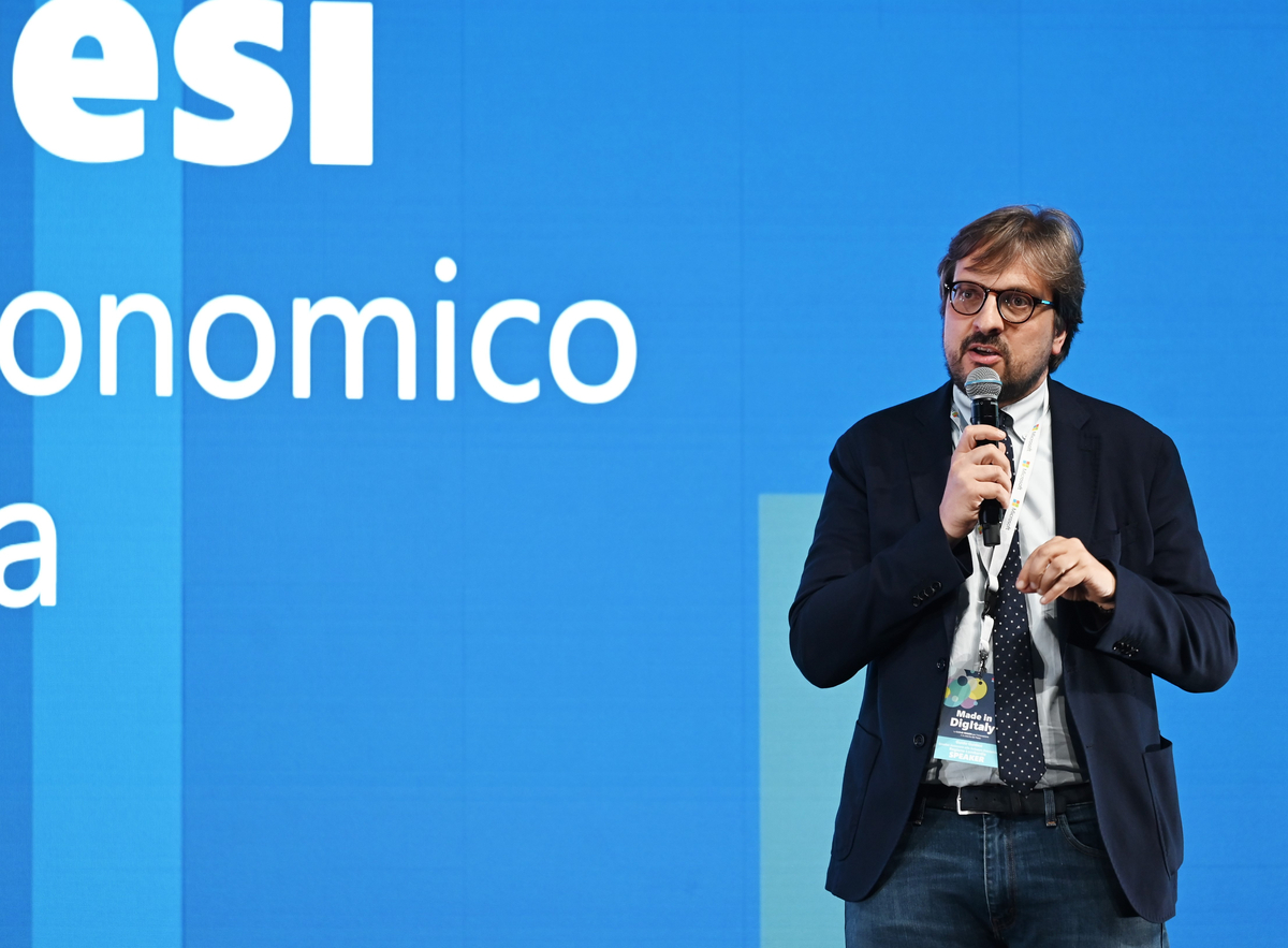 Microsoft annuncia la prima cloud region in Italia. 2023 Photo credit Nick Zonna