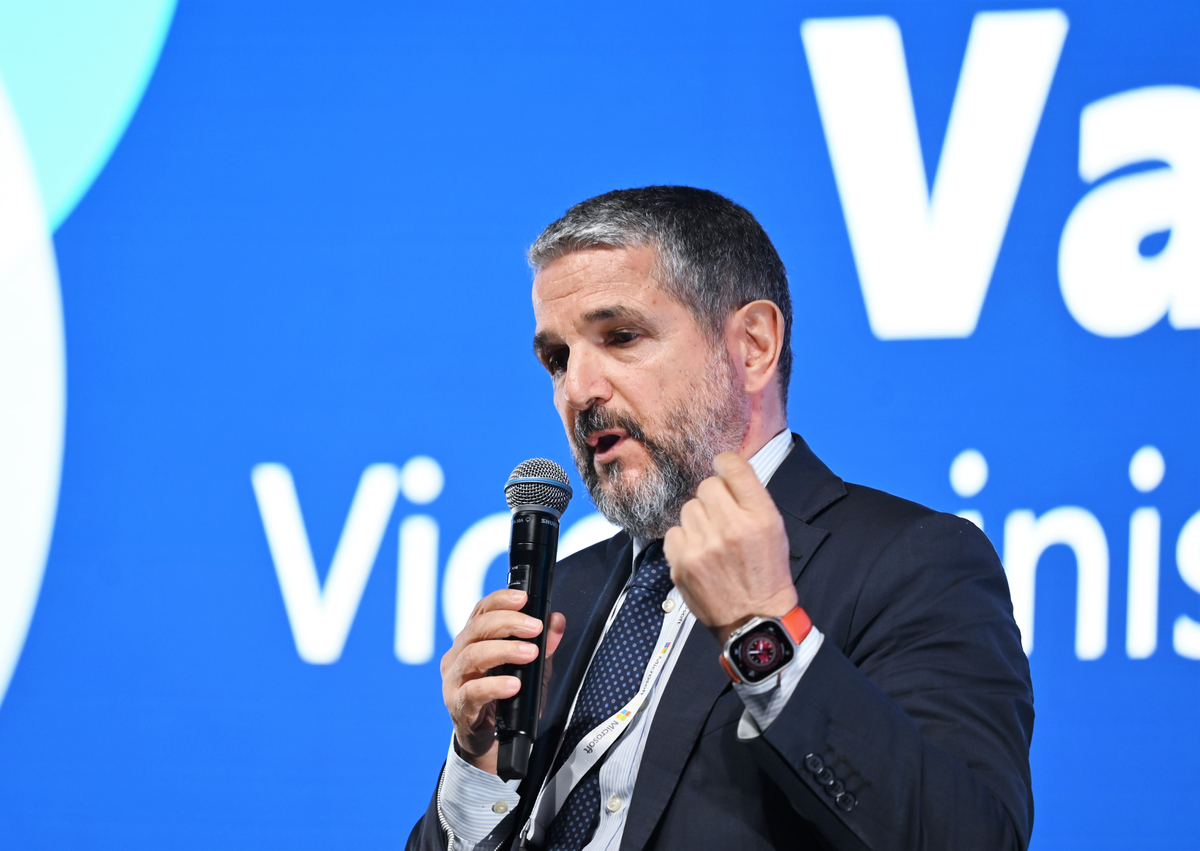 Microsoft annuncia la prima cloud region in Italia. 2023 Photo credit Nick Zonna