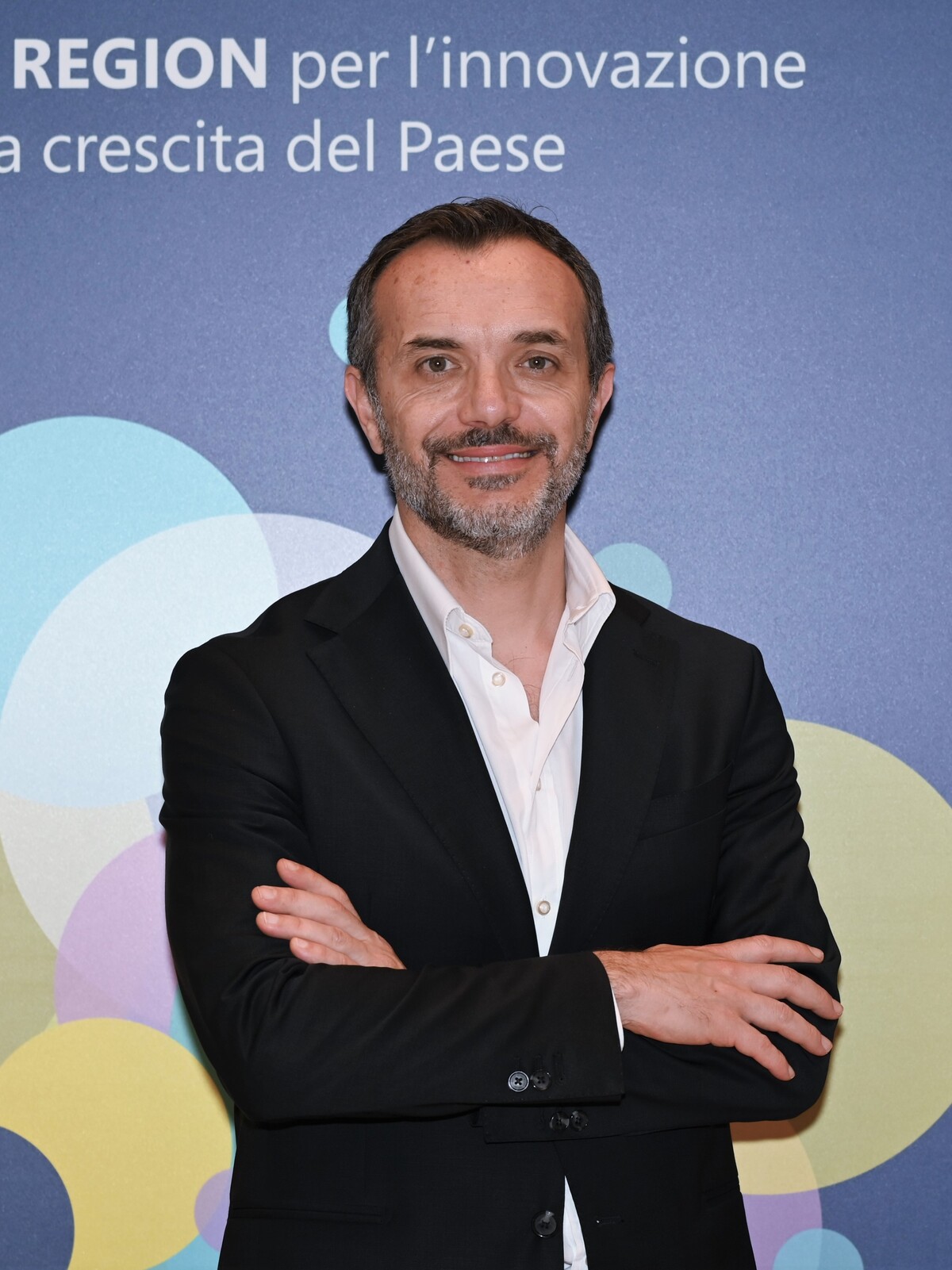 Microsoft annuncia la prima cloud region in Italia. 2023 Photo credit Nick Zonna