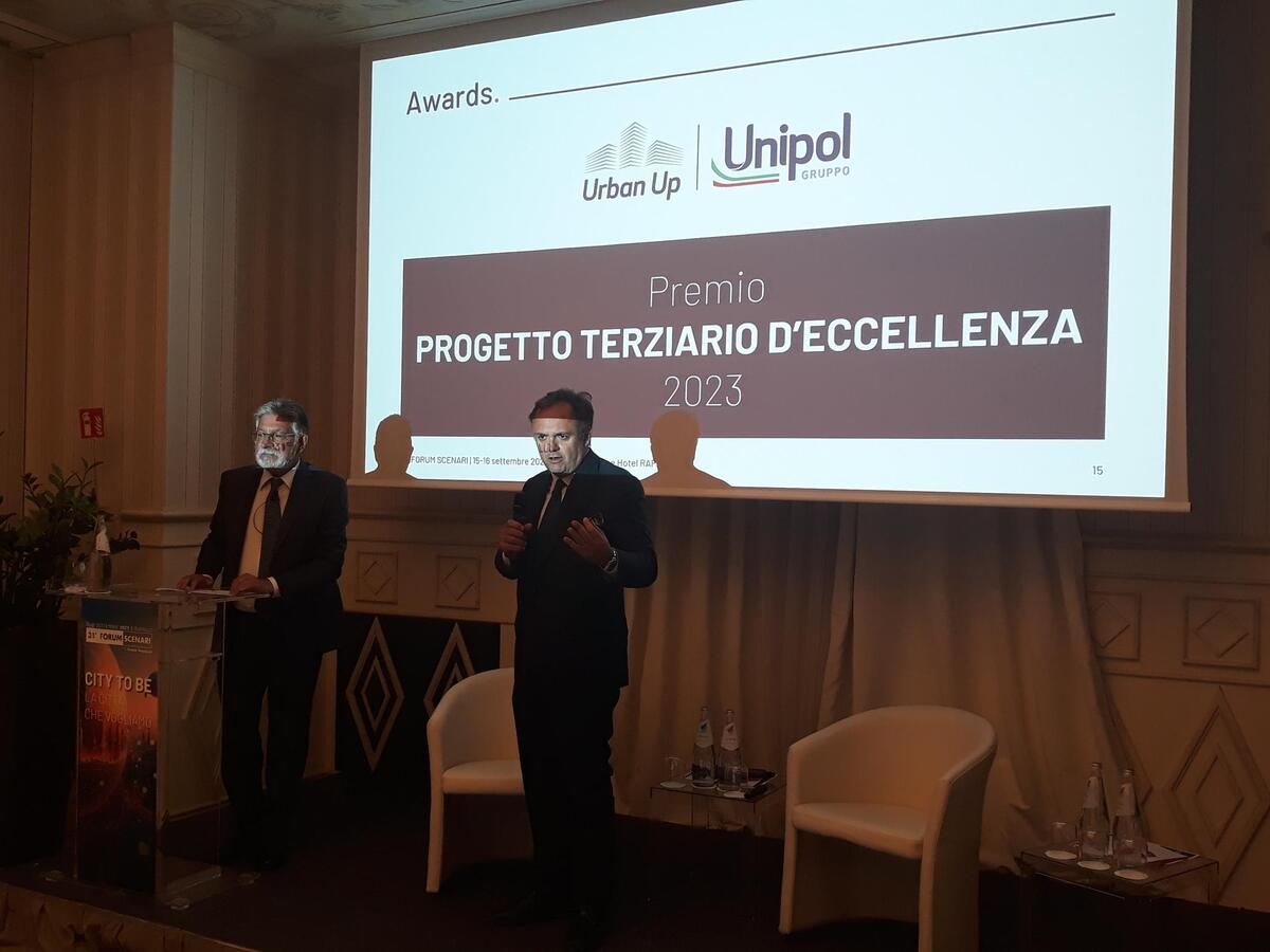 Scenari immobiliari, presentato il 31° forum “City to be” Scenari immobiliari, presentato il 31° forum “City to be”