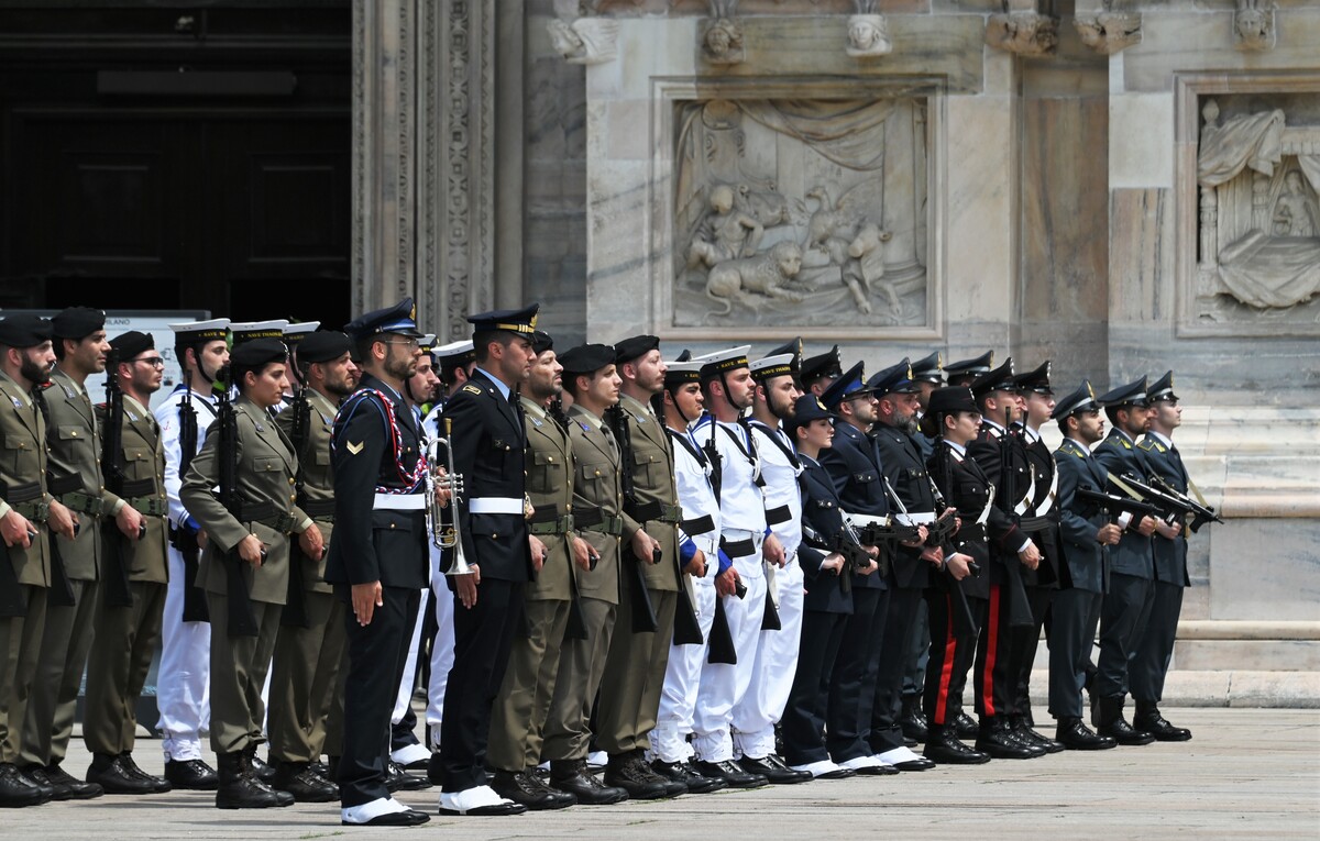 Silvio Berlusconi un ricordo e saluto indelebile a Milano. 2023 Credit photo Nick Zonna Silvio Berlusconi un ricordo e saluto indelebile a Milano. 2023 Credit photo Nick Zonna