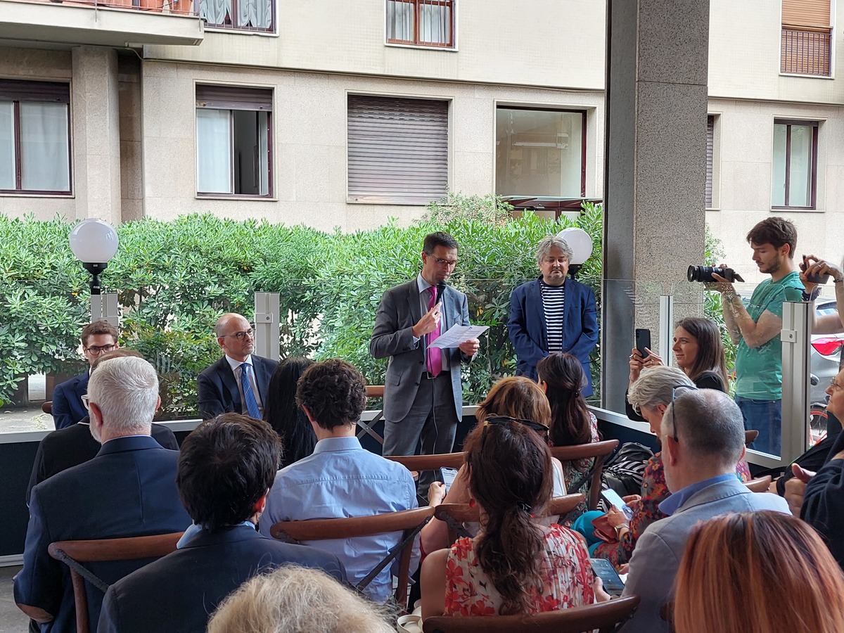 Carrefour, inaugurato a Milano il flagship store "Terre d'Italia"