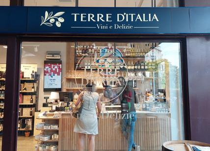 A Milano il flagship Terre d'Italia di Carrefour dedicato all'aperitivo
