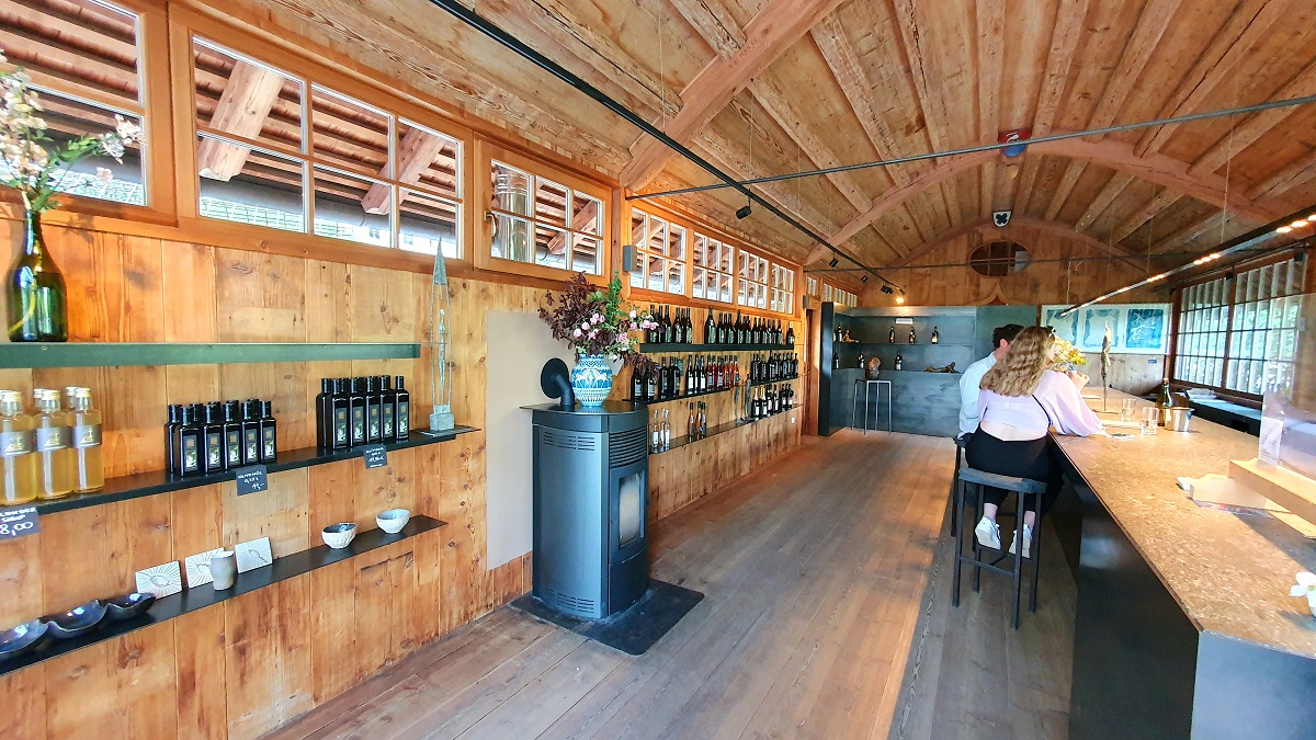 Tenuta vitivinicola Kränzelhof a Cermes (Merano) Tenuta vitivinicola Kränzelhof a Cermes (Merano)