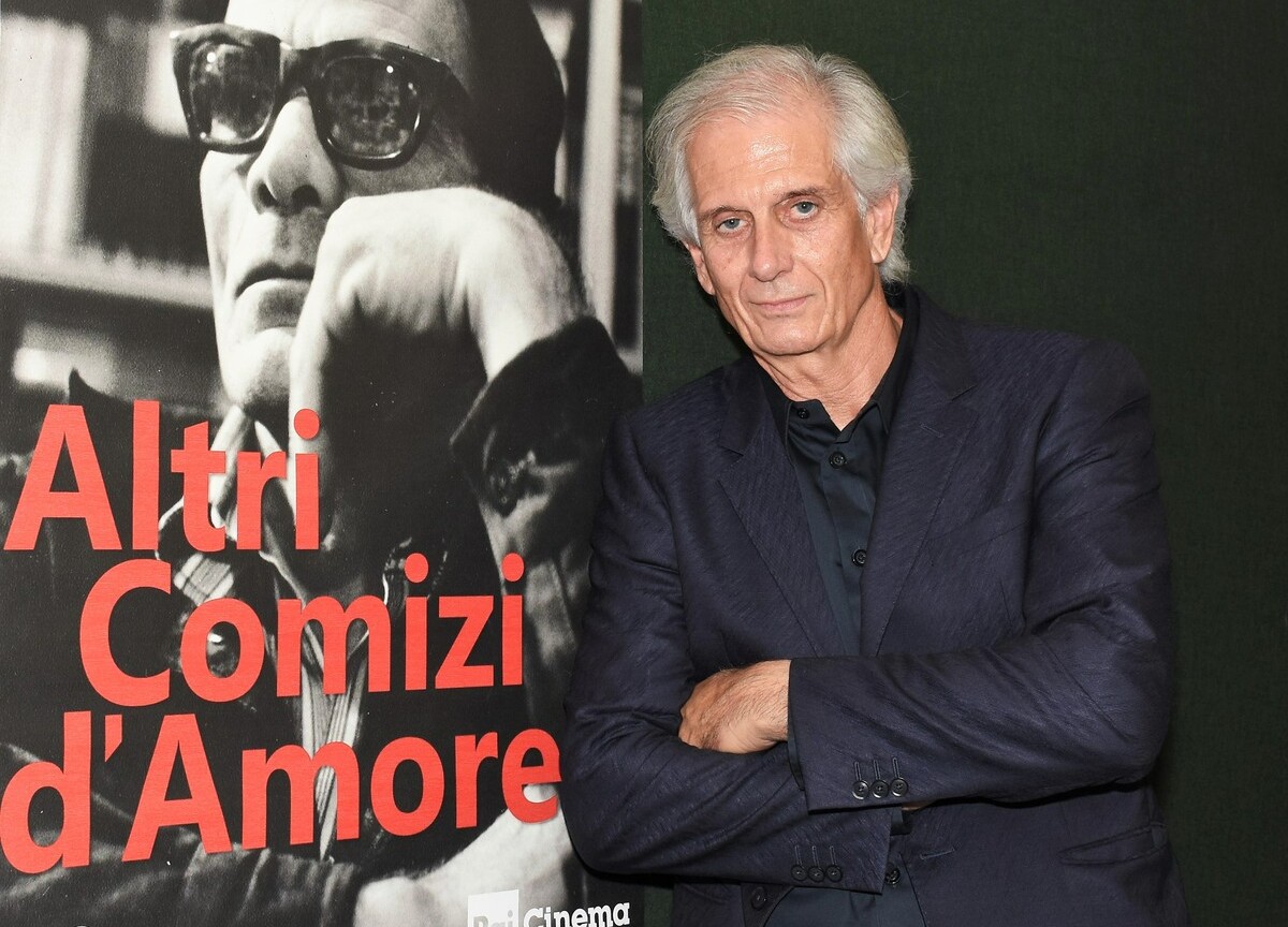 Altri Comizi d'Amore il docufilm su Pasolini. 2023 Photo credit Nick Zonna Altri Comizi d'Amore il docufilm su Pasolini. 2023 Photo credit Nick Zonna