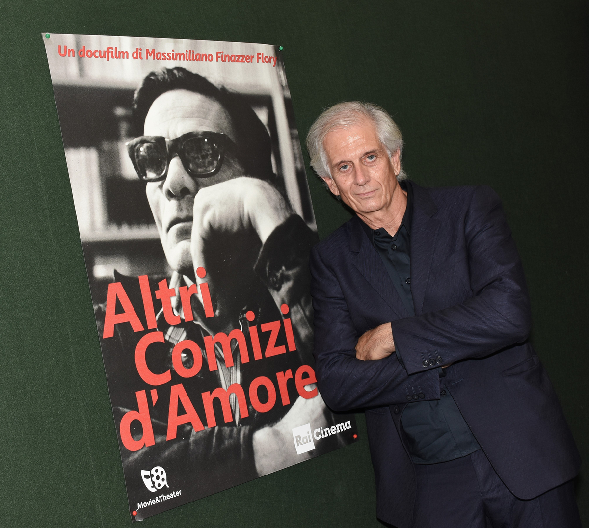 Altri Comizi d'Amore il docufilm su Pasolini. 2023 Photo credit Nick Zonna Altri Comizi d'Amore il docufilm su Pasolini. 2023 Photo credit Nick Zonna