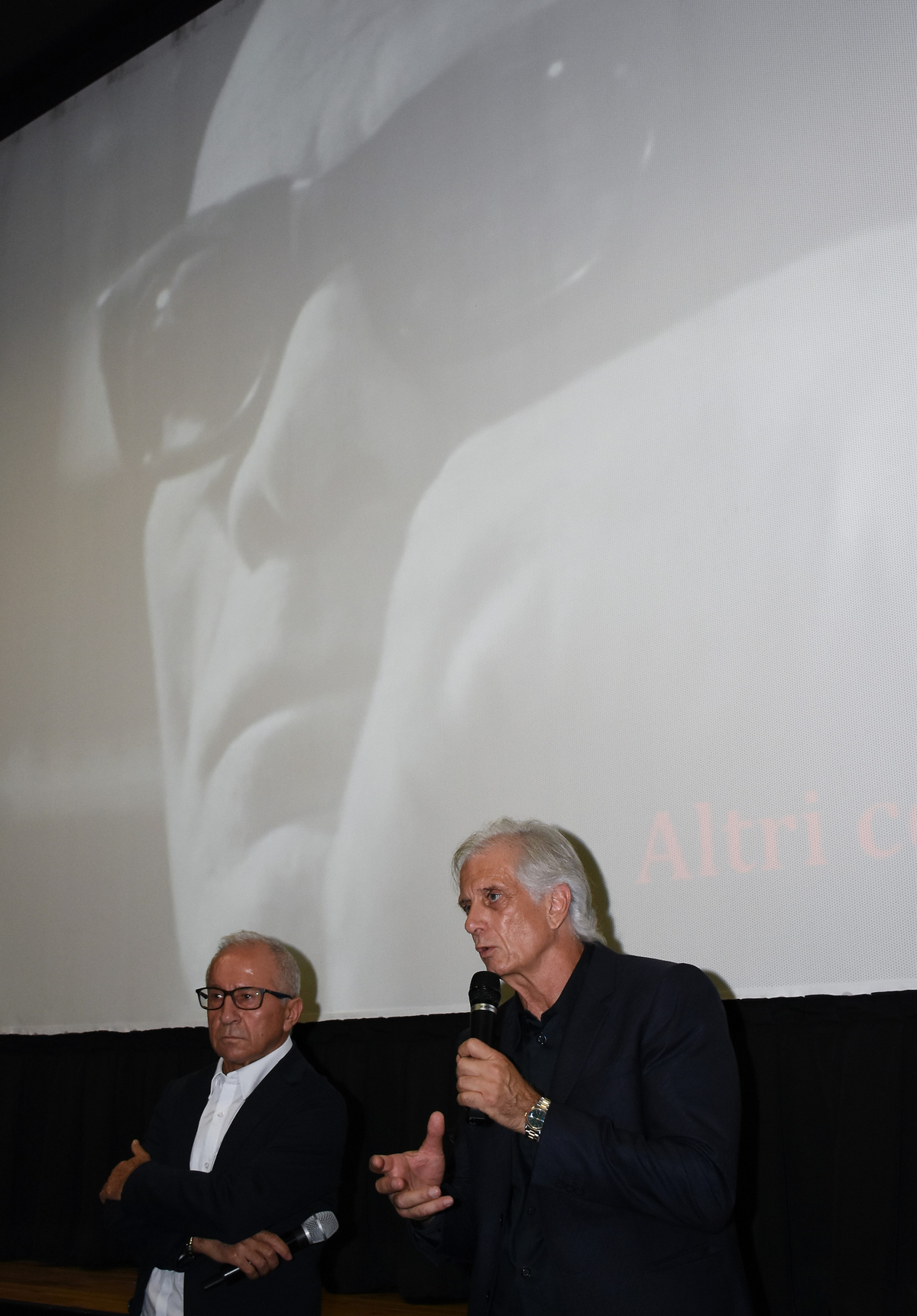 Altri Comizi d'Amore il docufilm su Pasolini. 2023 Photo credit Nick Zonna Altri Comizi d'Amore il docufilm su Pasolini. 2023 Photo credit Nick Zonna