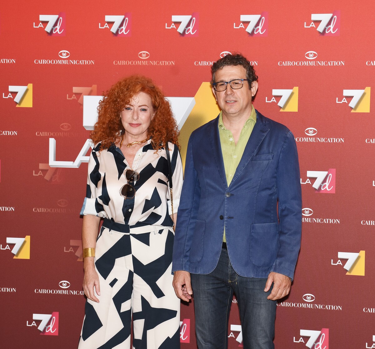 LA7 presentazione programmi con Urbano Cairo. 2023 Photo credit Nick Zonna LA7 presentazione programmi con Urbano Cairo. 2023 Photo credit Nick Zonna