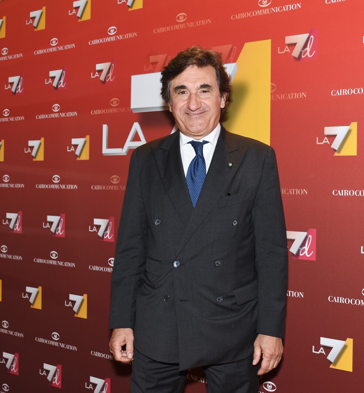 LA7 presentazione programmi con Urbano Cairo. 2023 Photo credit Nick Zonna LA7 presentazione programmi con Urbano Cairo. 2023 Photo credit Nick Zonna