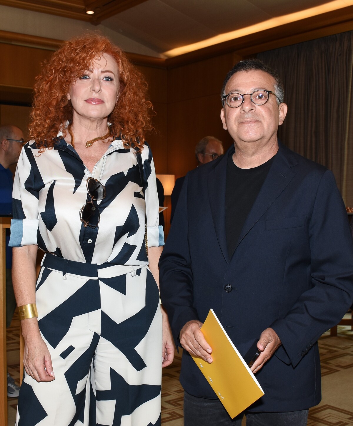 LA7 presentazione programmi con Urbano Cairo. 2023 Photo credit Nick Zonna LA7 presentazione programmi con Urbano Cairo. 2023 Photo credit Nick Zonna