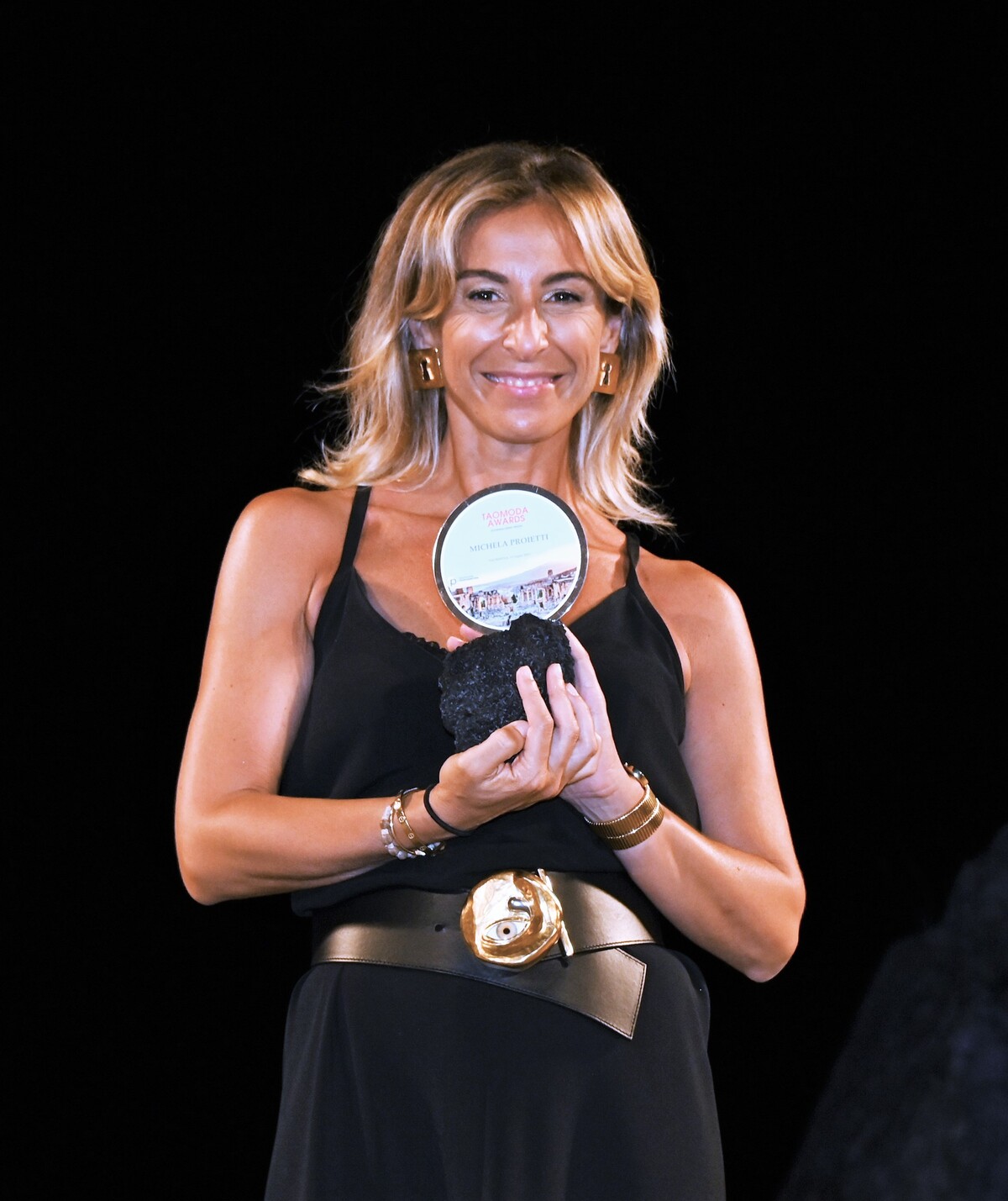TAOMODA WEEK 2023 Awards un futuro al femminile. 2023 Credit photo Nick Zonna TAOMODA WEEK 2023 Awards un futuro al femminile. 2023 Credit photo Nick Zonna