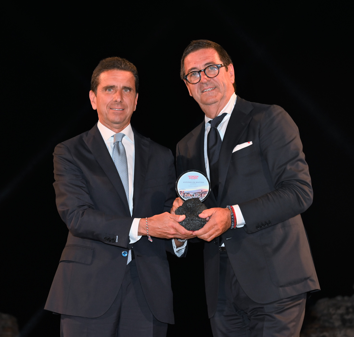 TAOMODA WEEK 2023 Awards un futuro al femminile. 2023 Credit photo Nick Zonna TAOMODA WEEK 2023 Awards un futuro al femminile. 2023 Credit photo Nick Zonna