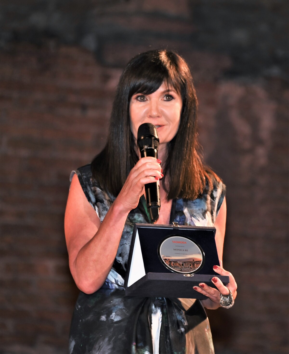 TAOMODA WEEK 2023 Awards un futuro al femminile. 2023 Credit photo Nick Zonna TAOMODA WEEK 2023 Awards un futuro al femminile. 2023 Credit photo Nick Zonna
