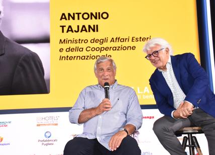 "Schifato" dagli amici di Salvini in Ue: Tajani come non l'avete mai visto