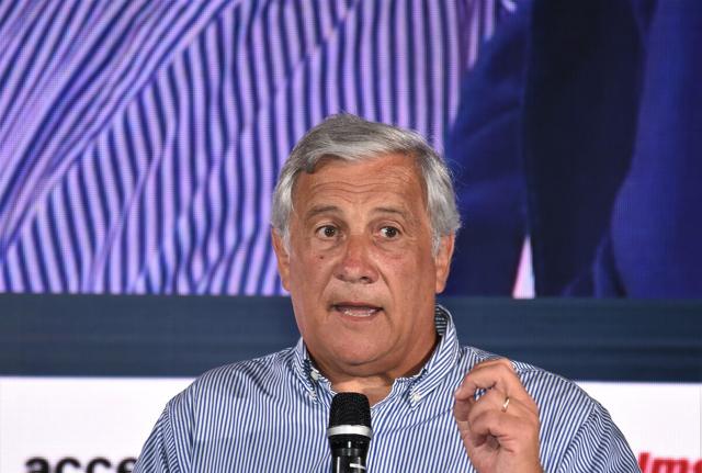 Antonio Tajani. Foto: Nick Zonna Antonio Tajani. Foto: Nick Zonna