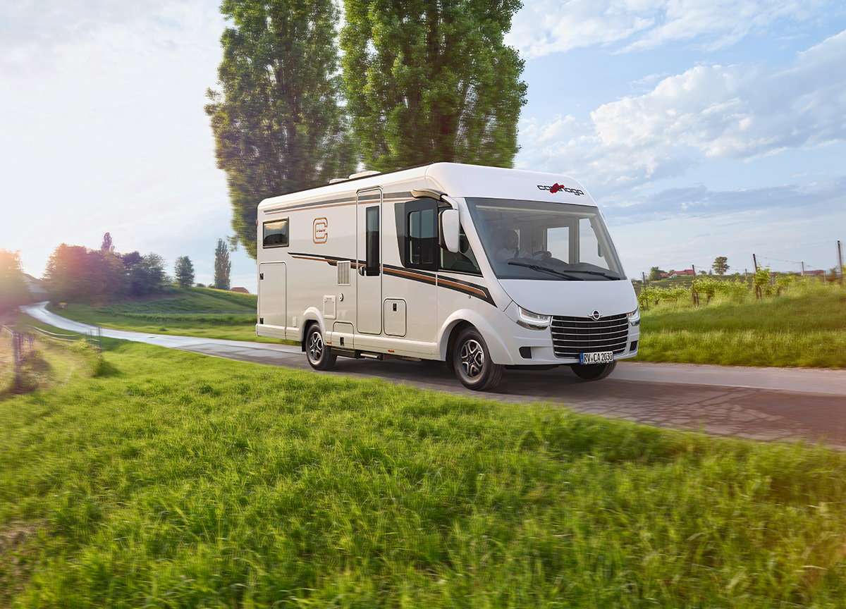 2023 Carthago c tourer 2023 Carthago c tourer