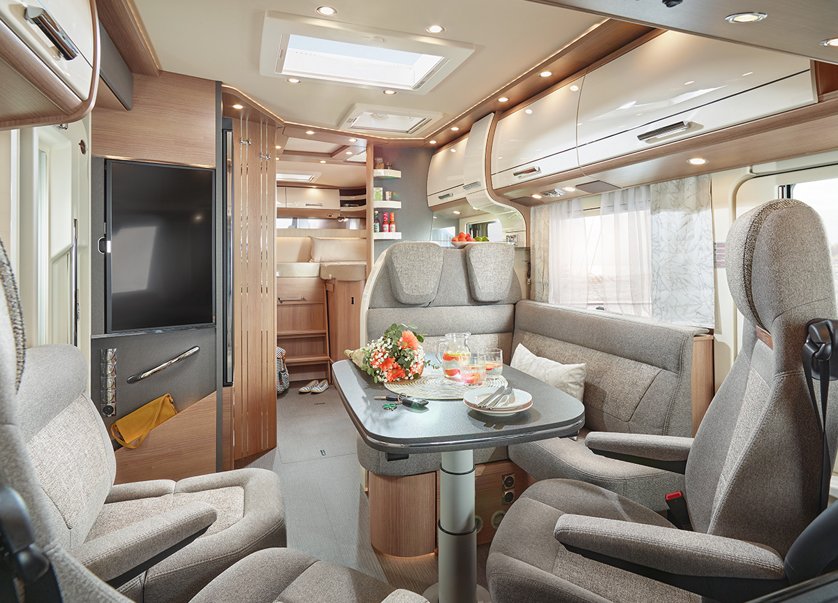 2023 Carthago c tourer 2023 Carthago c tourer