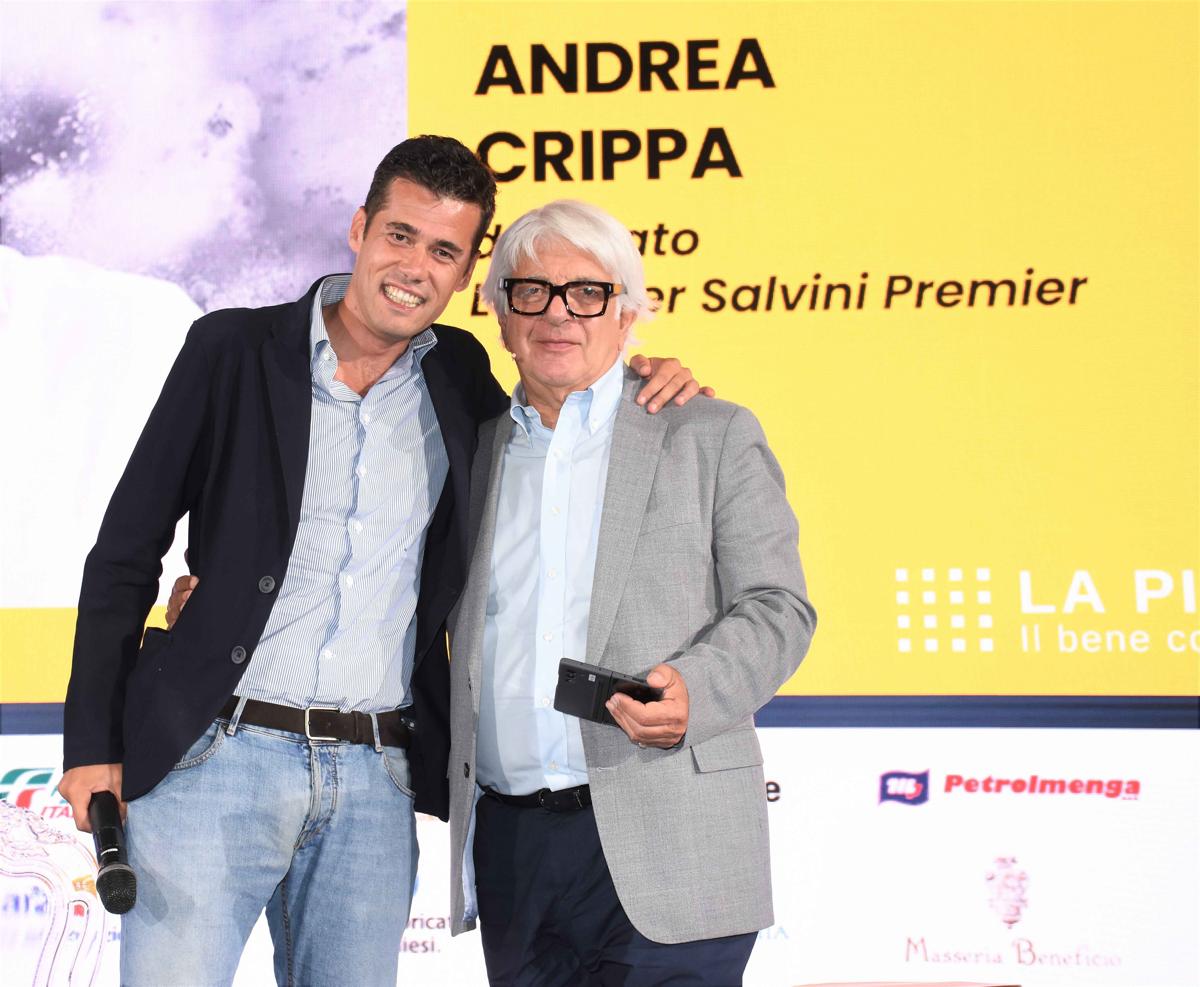 Edizione 2023 "La Piazza" Credit photo Nick Zonna Edizione 2023 "La Piazza" Credit photo Nick Zonna