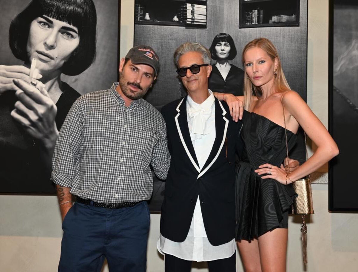 Una grande mostra al femminile apre la settimana della MFW a Milano. Foto: Nick Zonna Una grande mostra al femminile apre la settimana della MFW a Milano. Foto: Nick Zonna