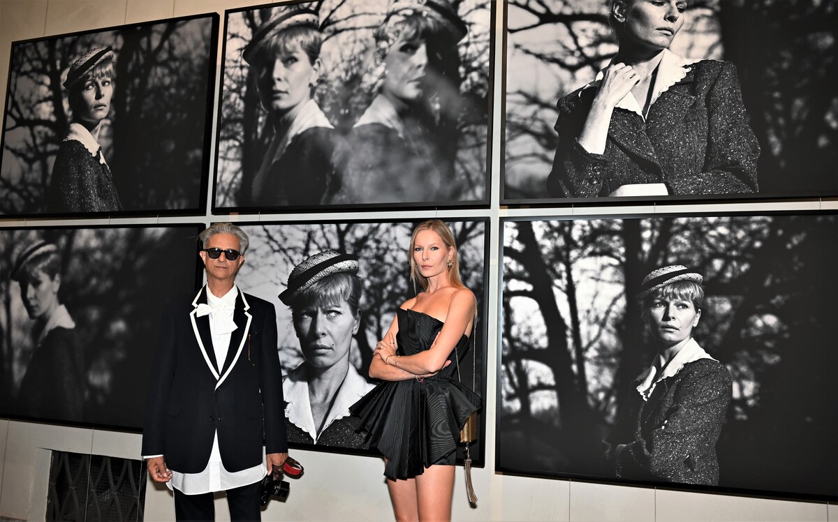 Una grande mostra al femminile apre la settimana della MFW a Milano. Foto: Nick Zonna Una grande mostra al femminile apre la settimana della MFW a Milano. Foto: Nick Zonna