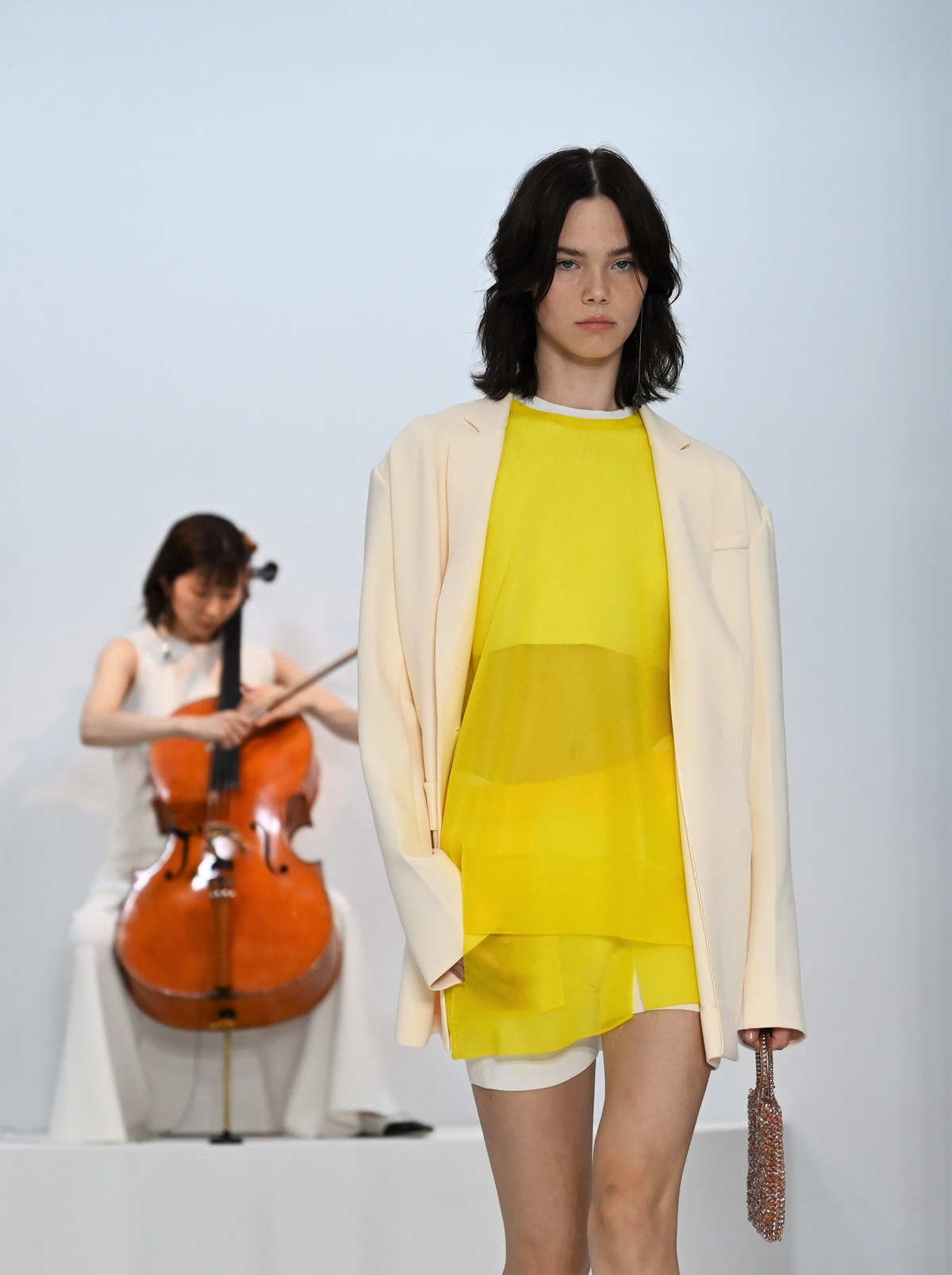 ANTEPRIMA dove la moda è Arte pura nel tempo. Foto: Nick Zonna ANTEPRIMA dove la moda è Arte pura nel tempo. Foto: Nick Zonna