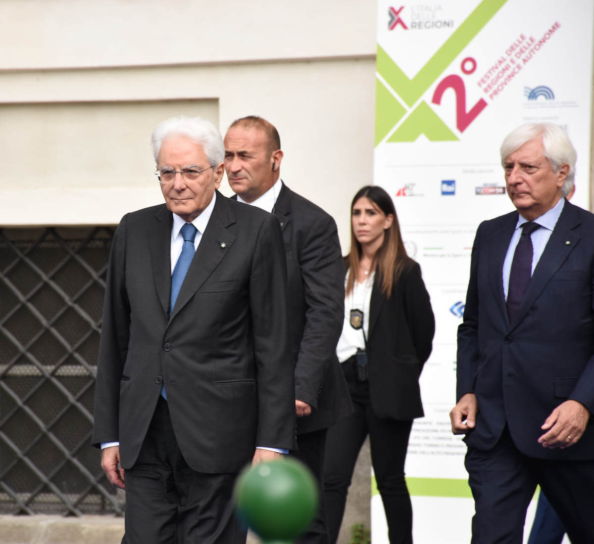 L'Italia delle Regioni uniti per il bene sociale dell'Italia a Torino. Foto: Nick Zonna L'Italia delle Regioni uniti per il bene sociale dell'Italia a Torino. Foto: Nick Zonna