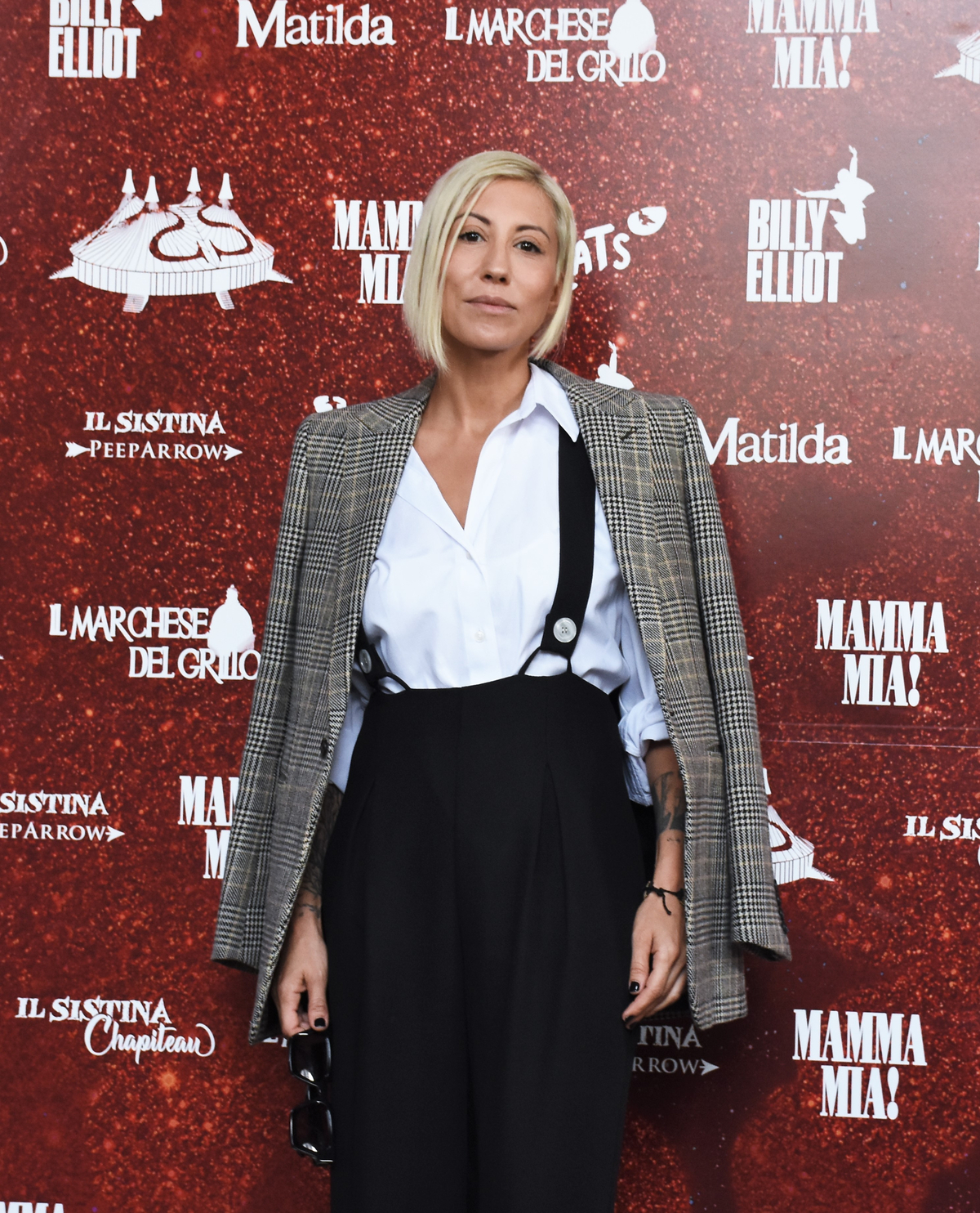 Il Sistina Chapiteau debutta a Milano il primo teatro itinerante d’Italia. Foto: Nick Zonna Il Sistina Chapiteau debutta a Milano il primo teatro itinerante d’Italia. Foto: Nick Zonna