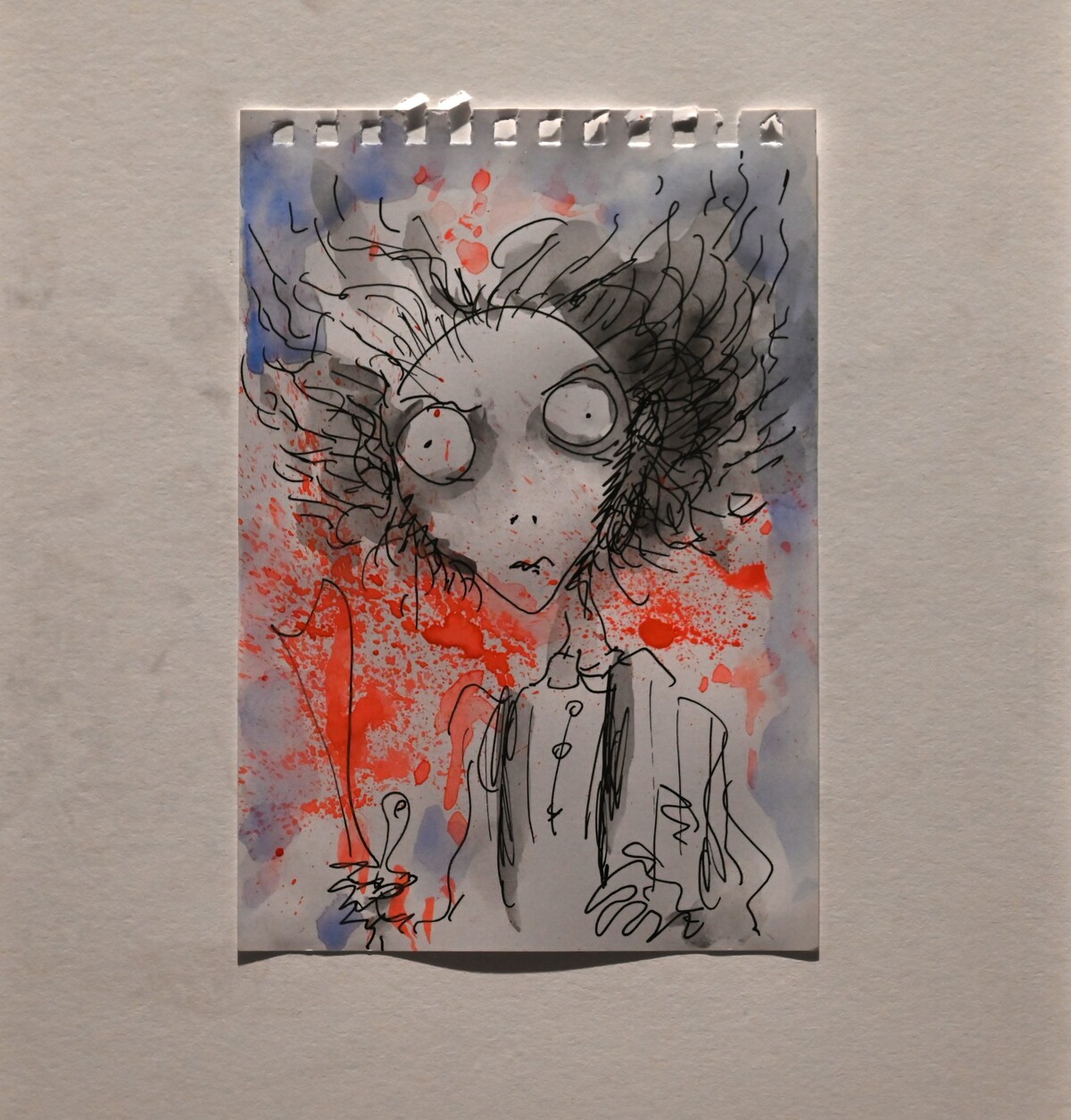 Tim Burton una Stella che brilla a Torino. Foto: Nick Zonna Tim Burton una Stella che brilla a Torino. Foto: Nick Zonna