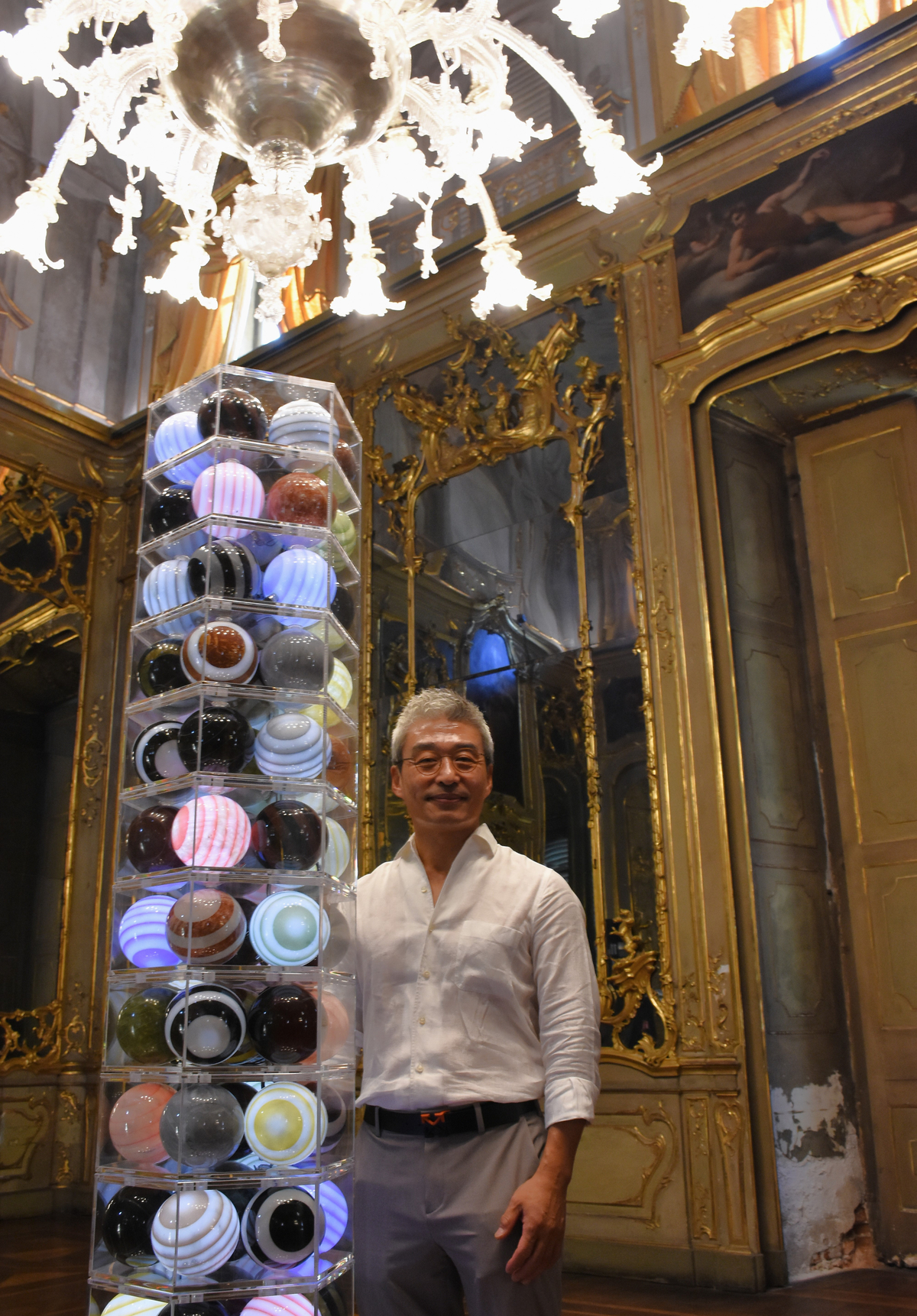 Park Eun Sun a Milano per la festa nazionale della Corea del sud. Foto: Nick Zonna Park Eun Sun a Milano per la festa nazionale della Corea del sud. Foto: Nick Zonna