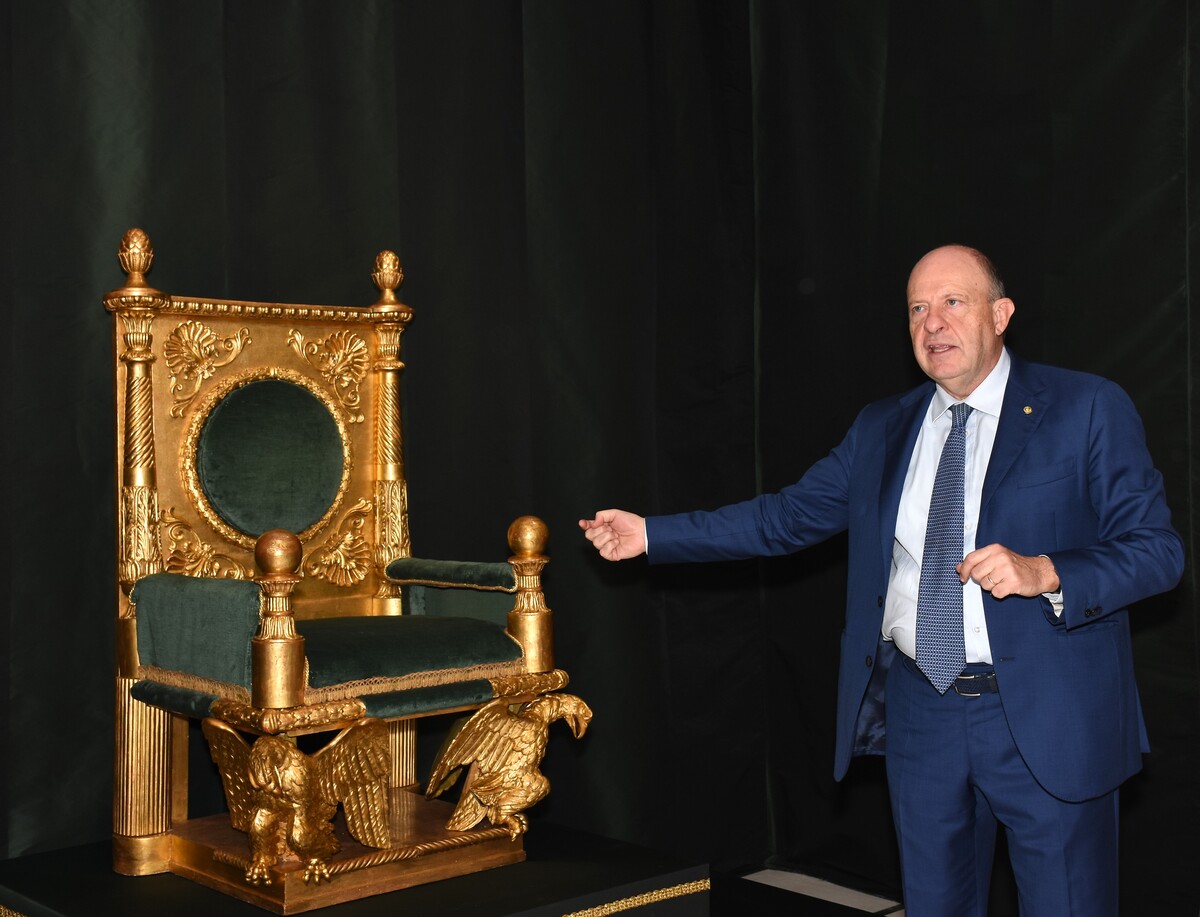 Rotary Club Milano la mostra a Palazzo Morando