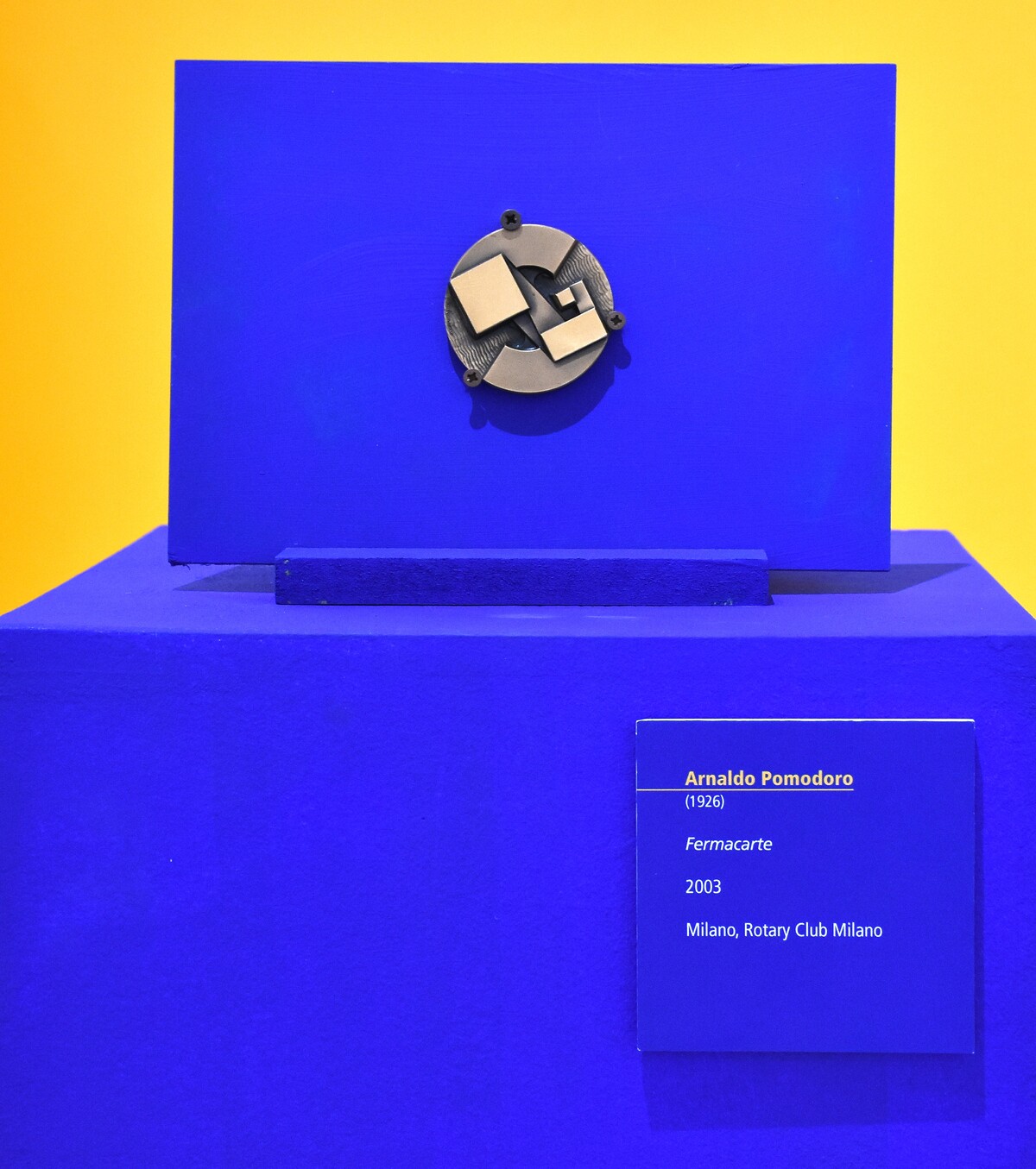 Rotary Club Milano la mostra a Palazzo Morando