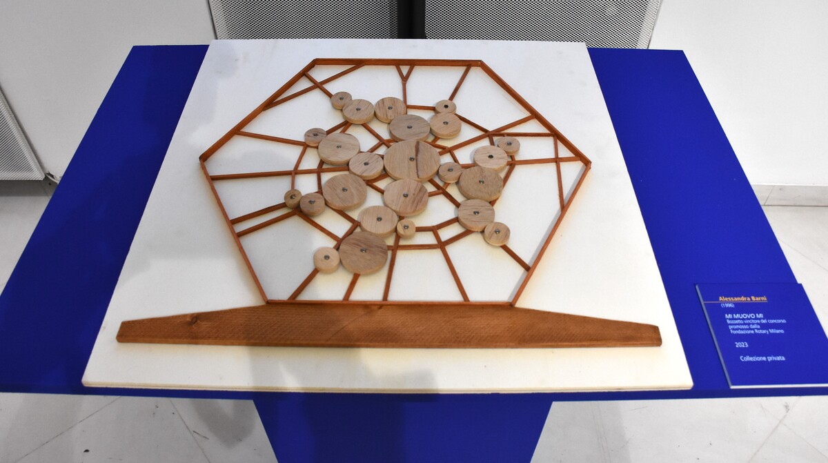Rotary Club Milano la mostra a Palazzo Morando