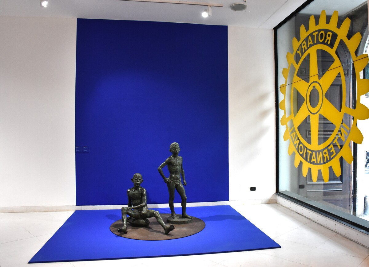 Rotary Club Milano la mostra a Palazzo Morando