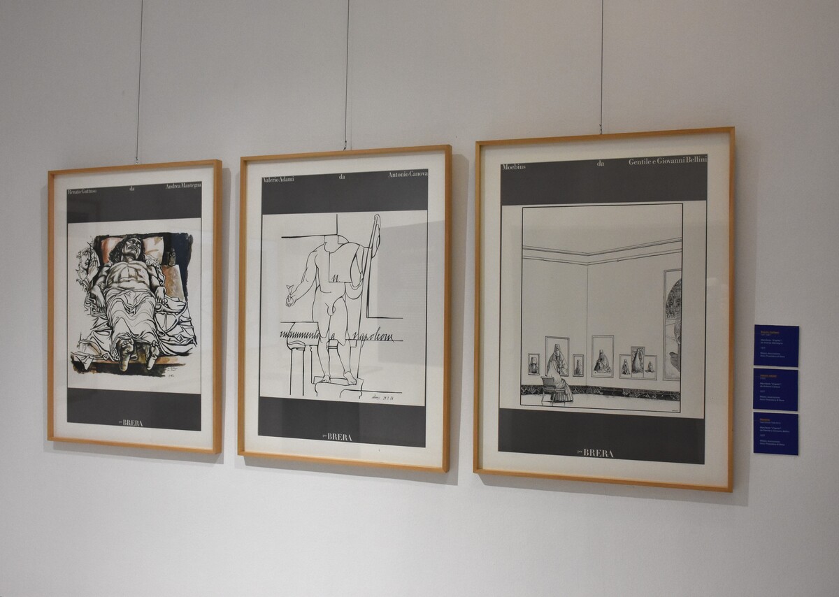 Rotary Club Milano la mostra a Palazzo Morando