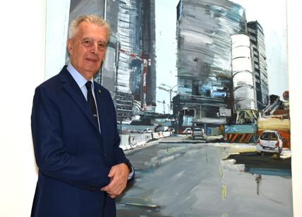 Exhibition organized by the Rotary Club of Milan at Palazzo Morando