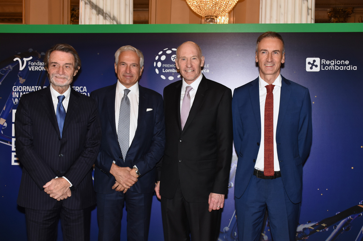 La Lombardia premia la ricerca internazionale alla Scala di Milano. Foto: Nick Zonna La Lombardia premia la ricerca internazionale alla Scala di Milano. Foto: Nick Zonna