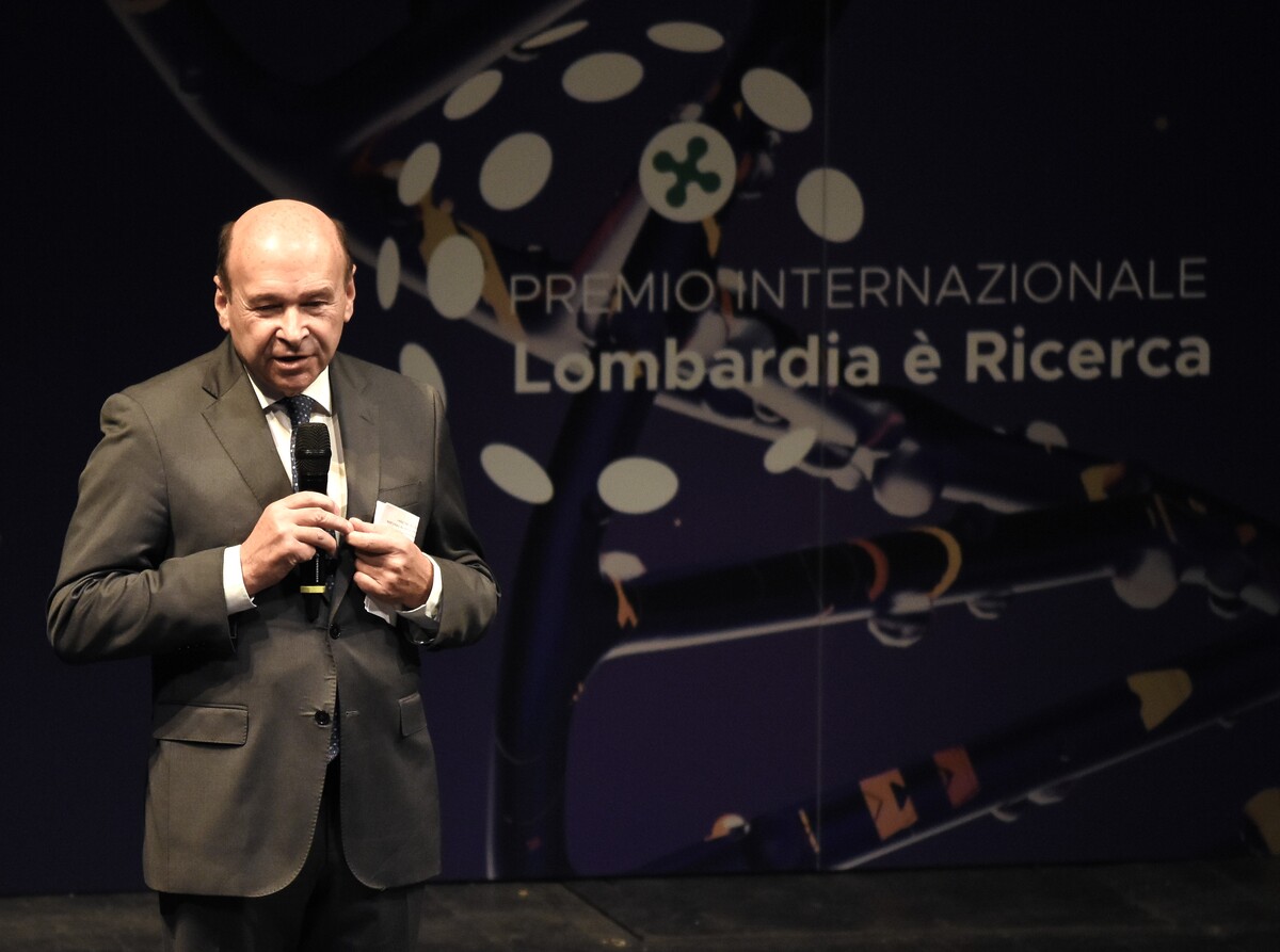 La Lombardia premia la ricerca internazionale alla Scala di Milano. Foto: Nick Zonna La Lombardia premia la ricerca internazionale alla Scala di Milano. Foto: Nick Zonna