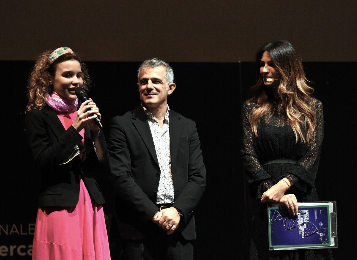 La Lombardia premia la ricerca internazionale alla Scala di Milano. Foto: Nick Zonna La Lombardia premia la ricerca internazionale alla Scala di Milano. Foto: Nick Zonna