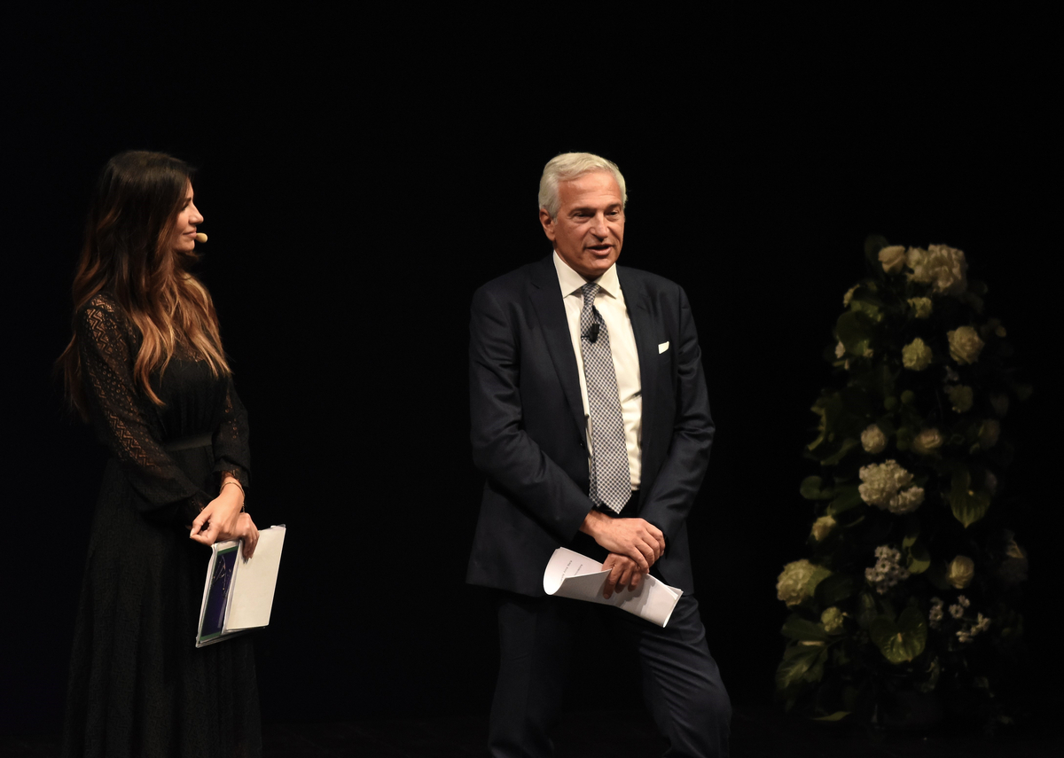 La Lombardia premia la ricerca internazionale alla Scala di Milano. Foto: Nick Zonna La Lombardia premia la ricerca internazionale alla Scala di Milano. Foto: Nick Zonna